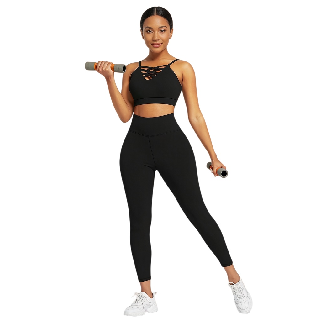 Yoga Of Fitness - Ensemble de yoga et de fitness