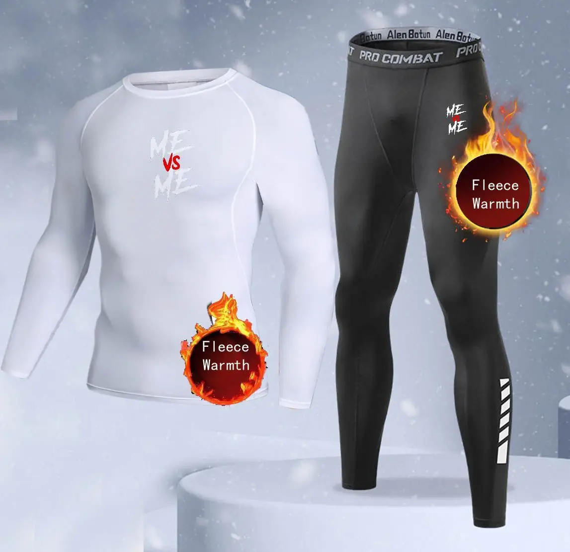 Yoga Of Fitness - Ensemble de sport pour homme Findci,