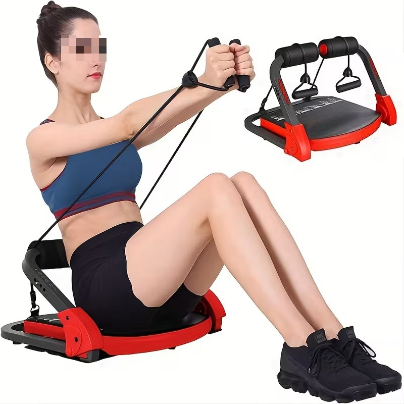 Push Up Board - Appareil multifonctionnel pour le renforcement musculaire