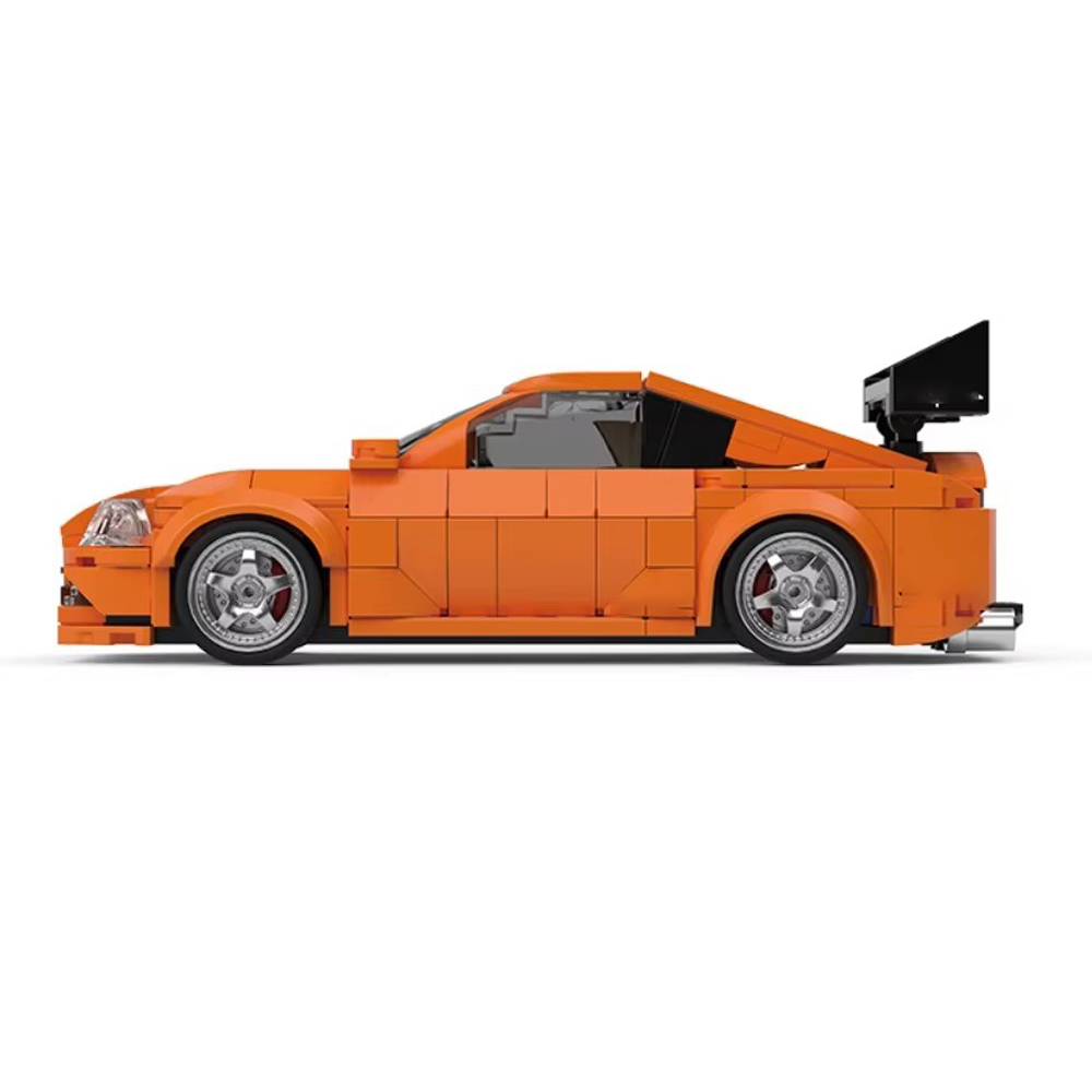Kit de construction de voiture - Victor Racket Jetspeed avis et prix