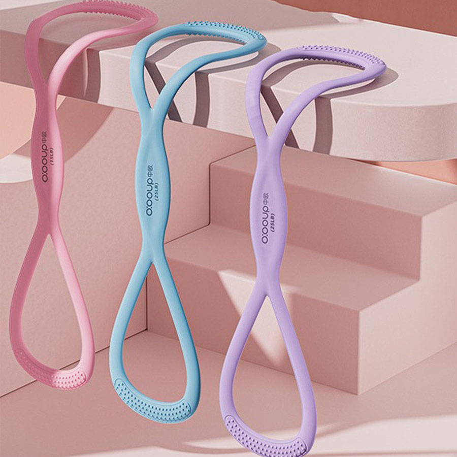 1 pièces bandes de résistance, - Yoga Fitness Resistance Band avis et prix