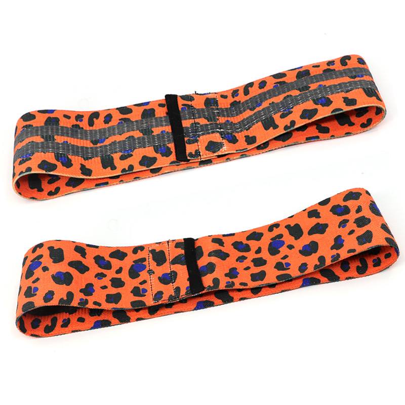 Bandes de résistance à imprimé - Yoga Fitness Resistance Band avis et prix