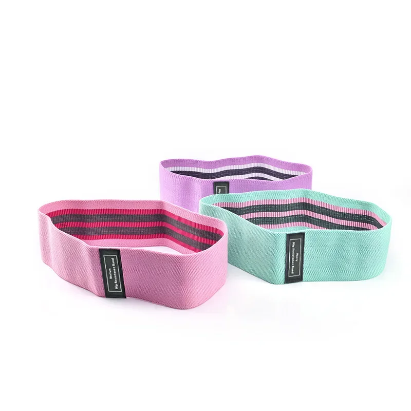 1/2/3 pièces bandes élastiques - Yoga Fitness Resistance Band avis et prix