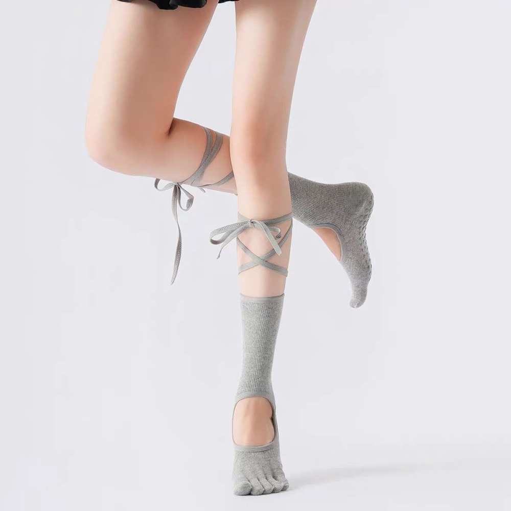 Chaussettes de ballet et de yo - Yoga Of Fitness avis et prix