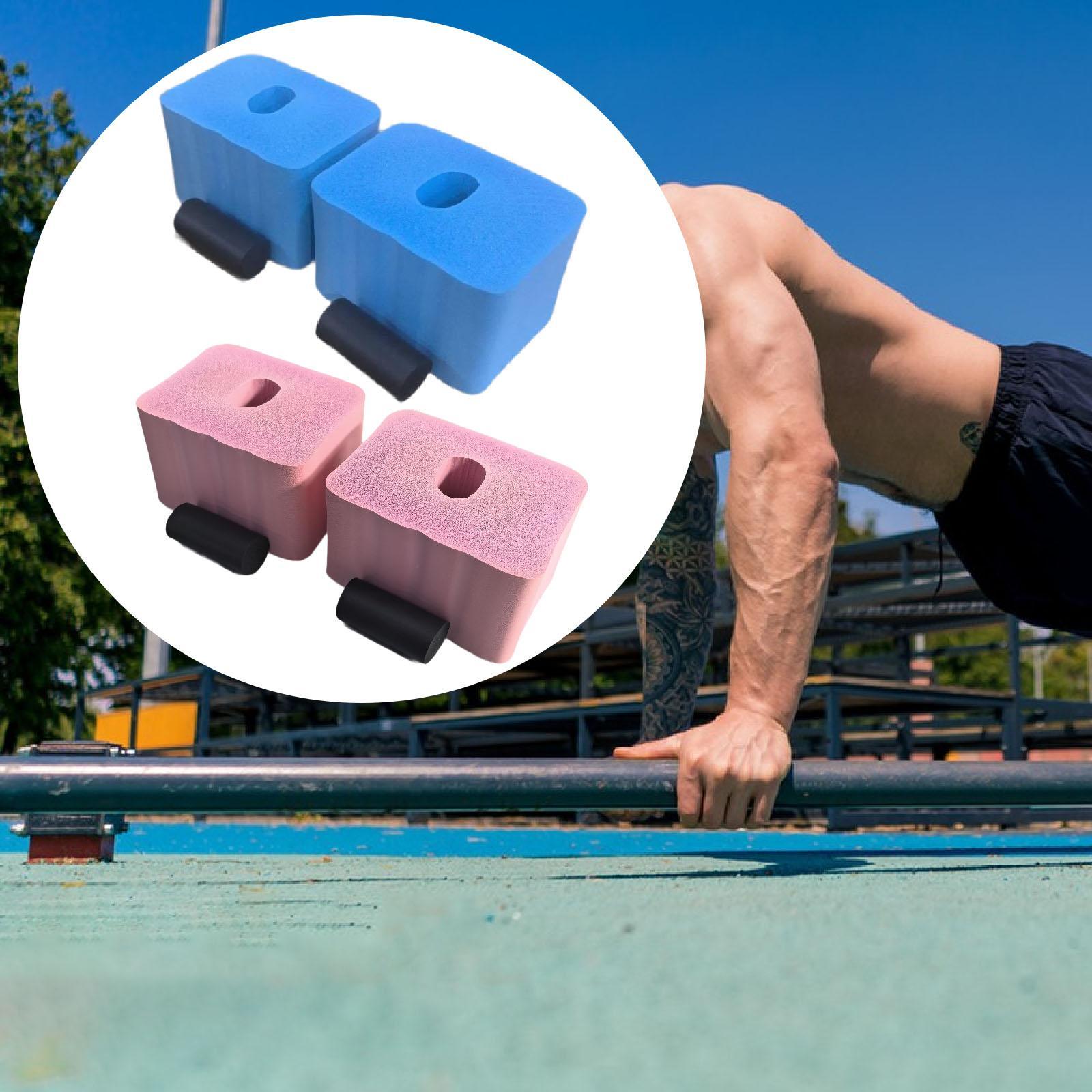Supports de pompes en éponge s - Push Up Board avis et prix