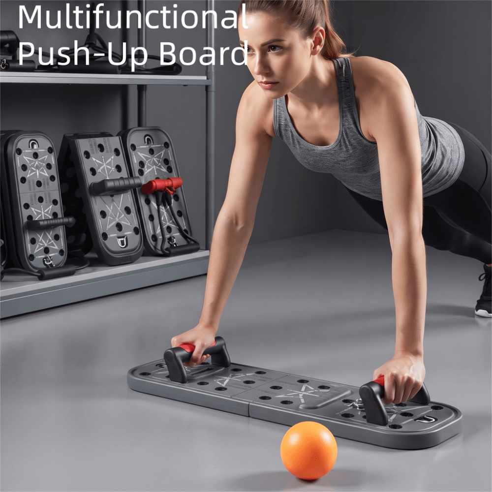Planche de pompes avec poignée - Push Up Board avis et prix