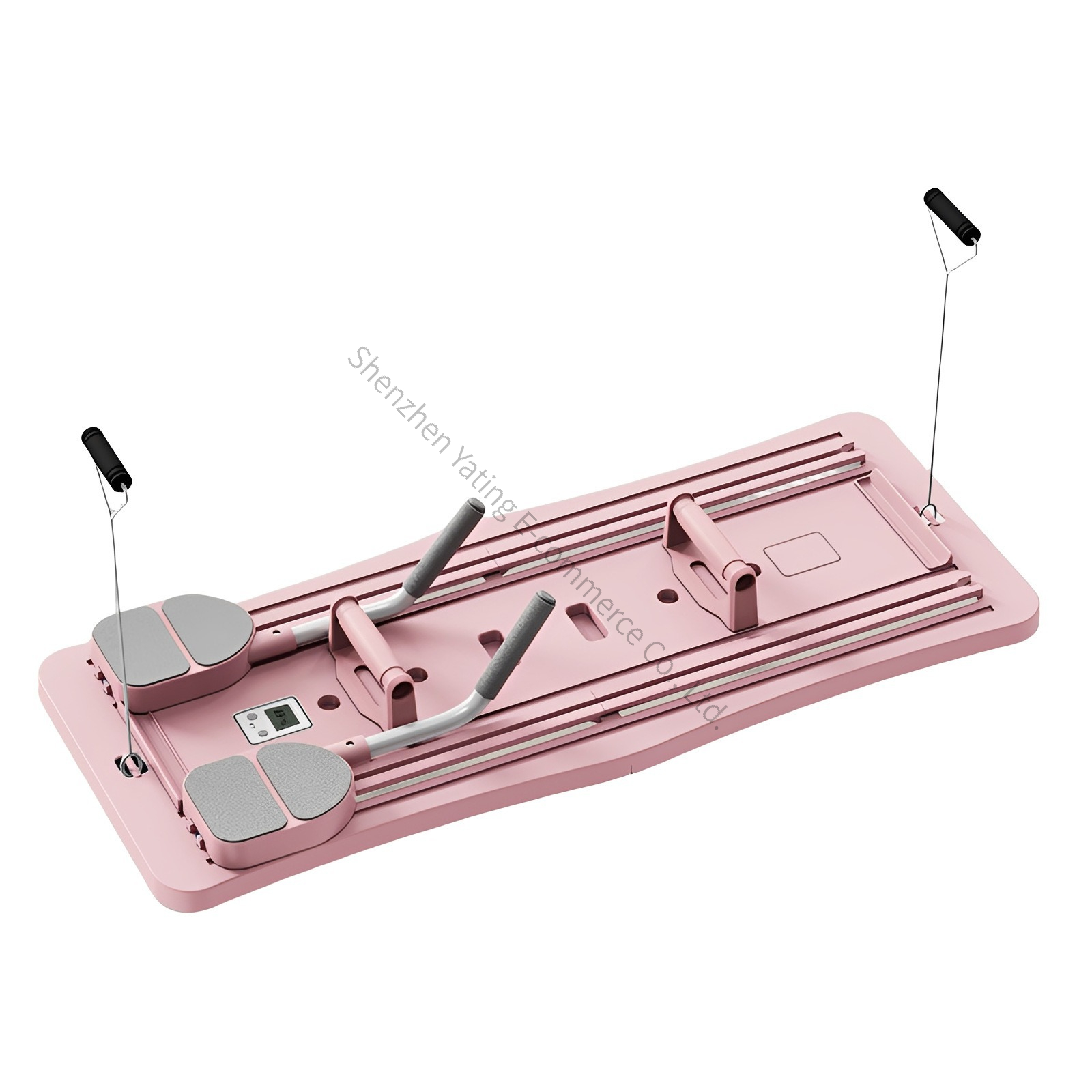 Planche de fitness pliable pou - Push Up Board avis et prix