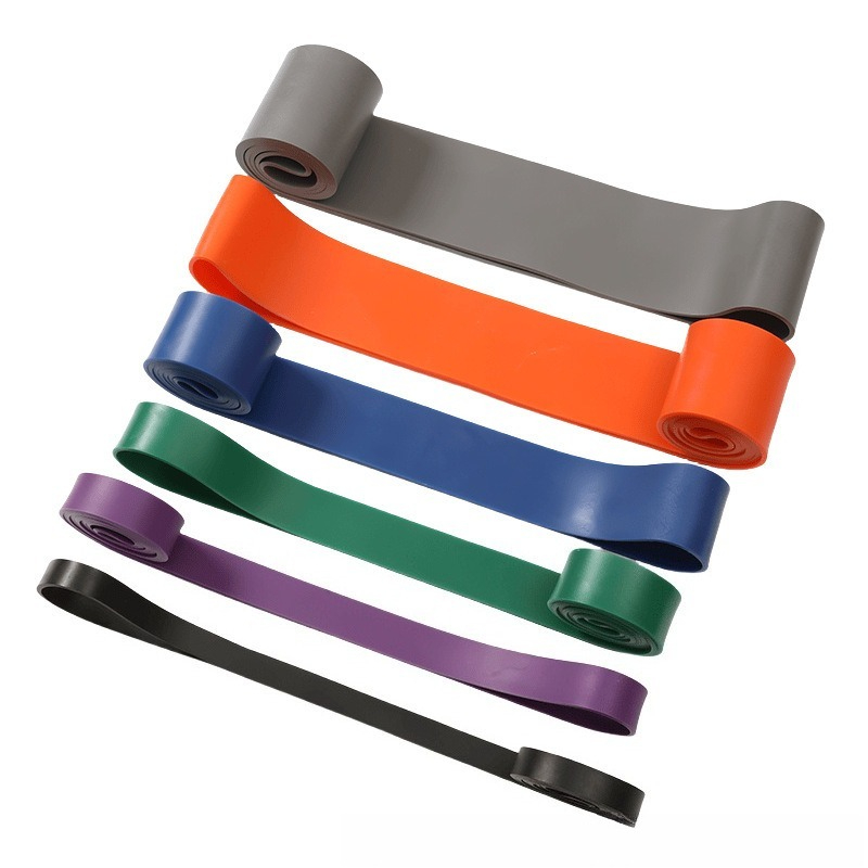 Bandes de résistance pour trac - Yoga Fitness Resistance Band avis et prix