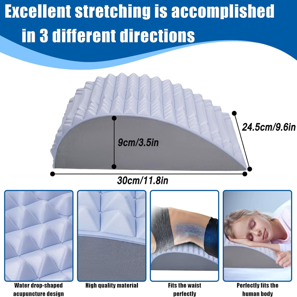 Coussin de soutien dorsal pour - Posture Corrector Back avis et prix